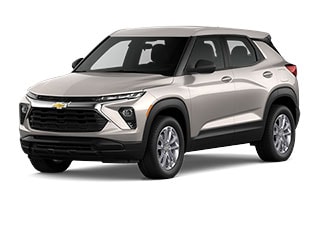 2026 Chevrolet Trailblazer SUV White Sands